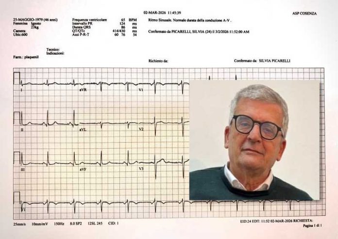 Longobucco ECG da remoto