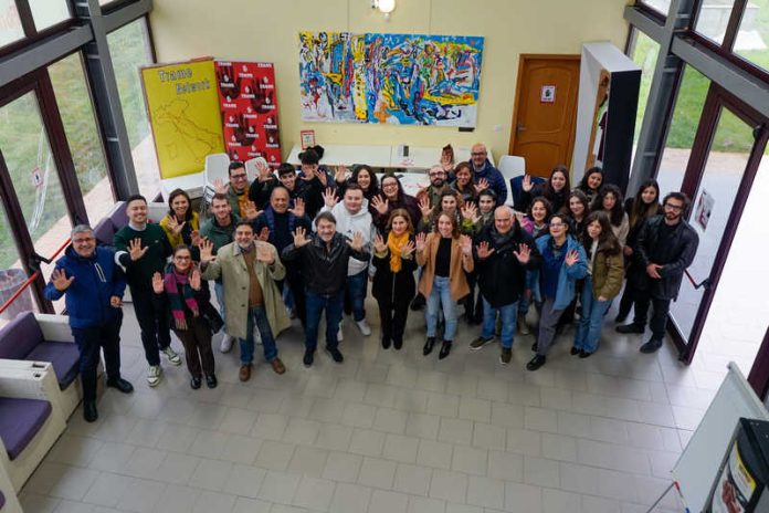 Sigfrido Ranucci al Civico Trame di Lamezia