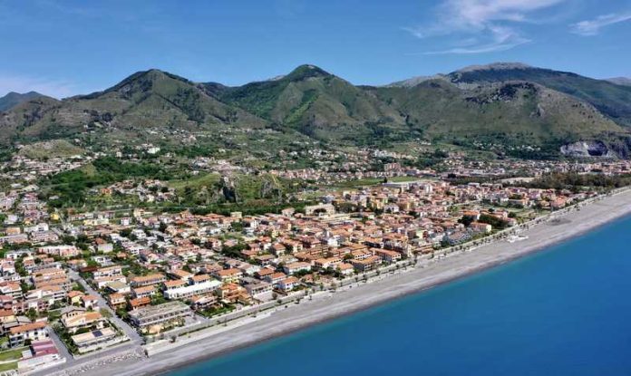 Tortora panorama