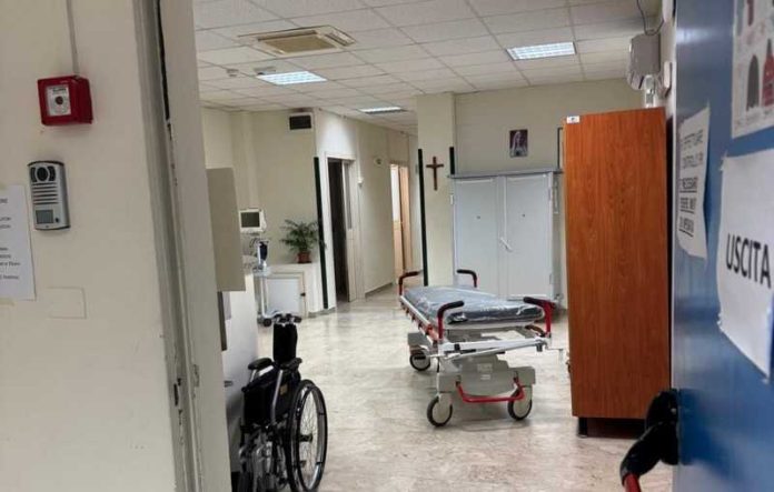 Vibo Valentia ospedale Utic
