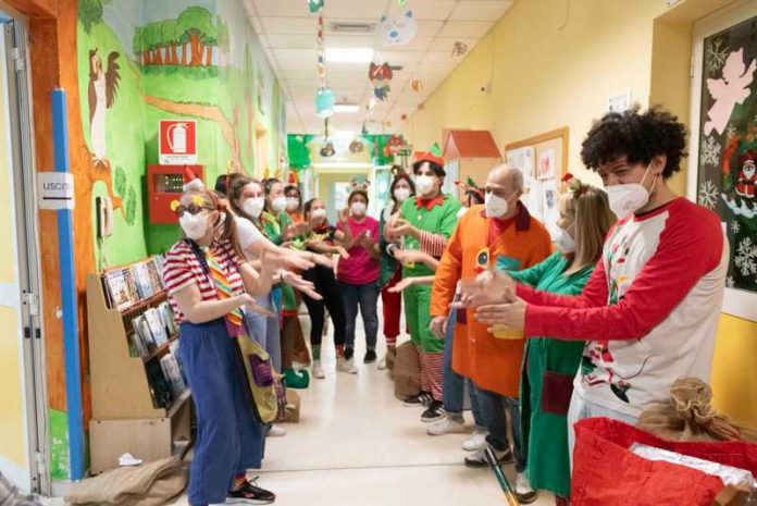 Volontari Associazione Gianmarco De Maria
