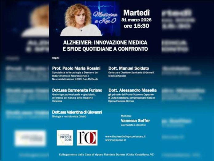 alzheimer civitavecchia