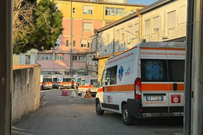 ambulanza pronto soccorso vibo