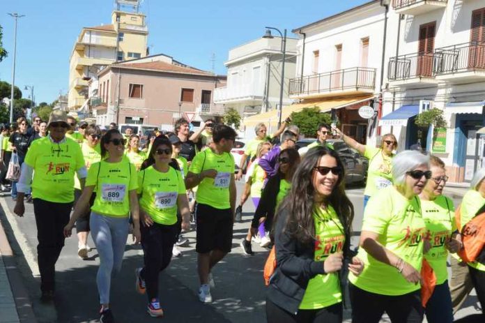 amendolara Longevity Run