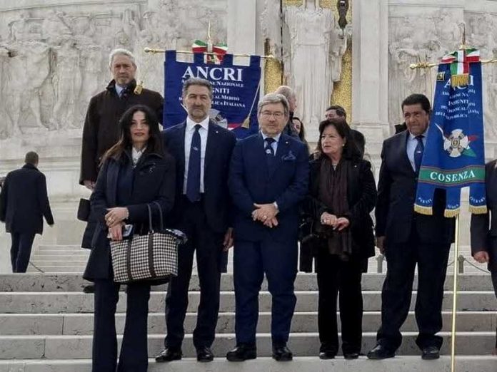ancri cosenza altare pace roma