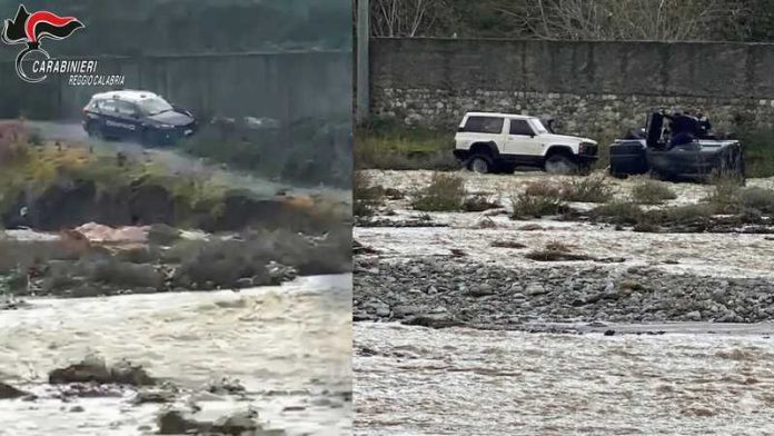auto torrente reggio
