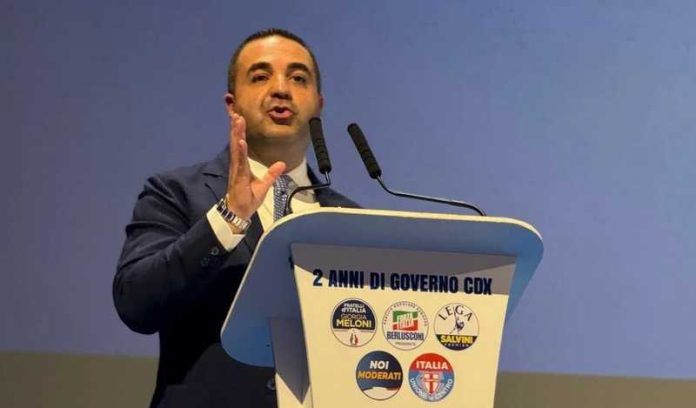 cannizzaro candidatura sindaco reggio