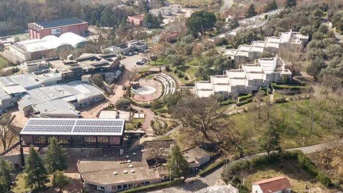 centro residenziale unical