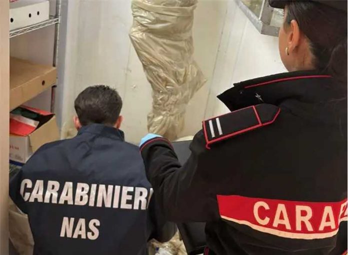 controlli carabinieri lamezia