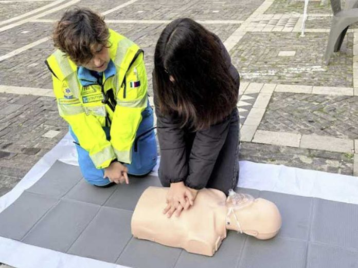 corso rianimazione cirò