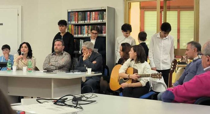 dannunzio ermione caffè letterario rende