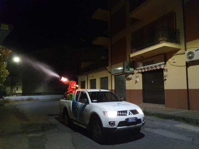 disinfestazione