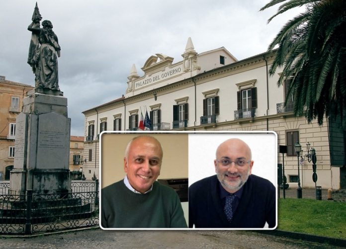 elezioni provincia cosenza_caruso faragalli