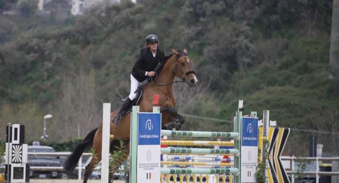 evento equitazione catanzaro