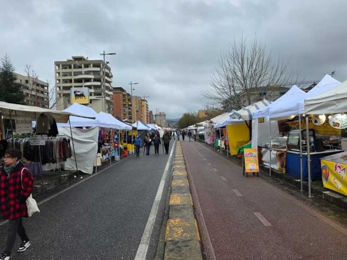 fiera san giuseppe cosenza post maltempo
