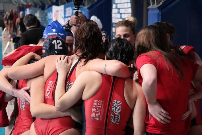 giocatrici smile cosenza