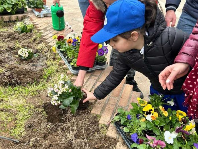 festa primavera cotronei