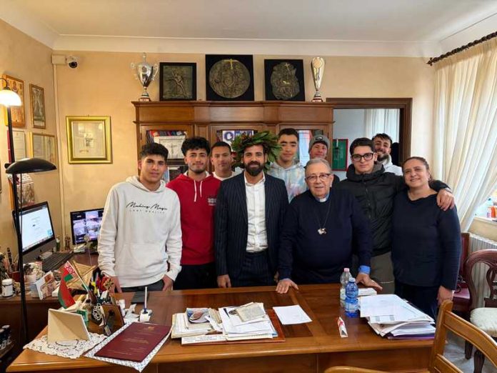 giovane immigrato diventa Educatore professionale
