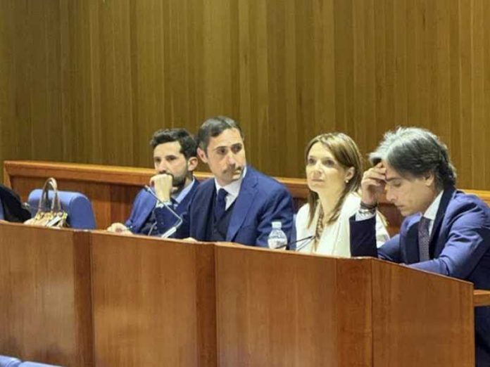gruppo pd regione calabria