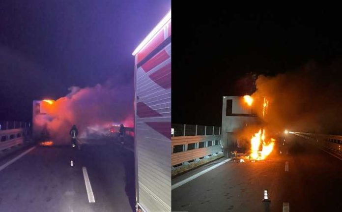 incendio camion a2