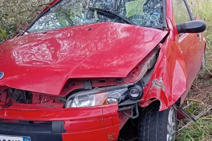 incidente filogaso