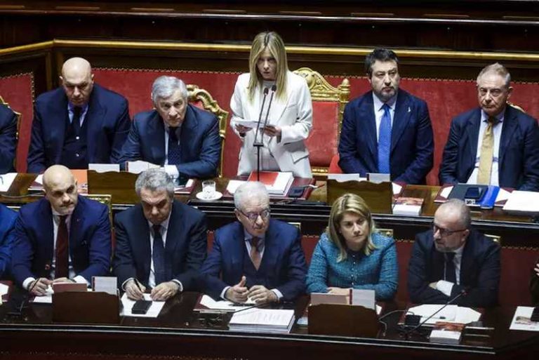 meloni governo