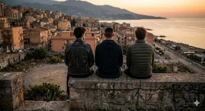 minorenni reati mafia