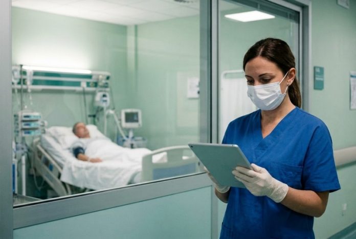 ospedale epatite