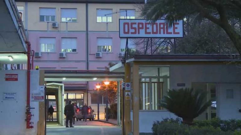 ospedale vibo_notte