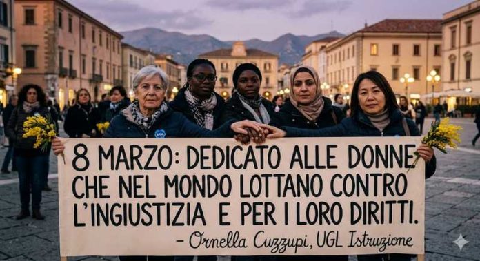 otto marzo ugl istruzione