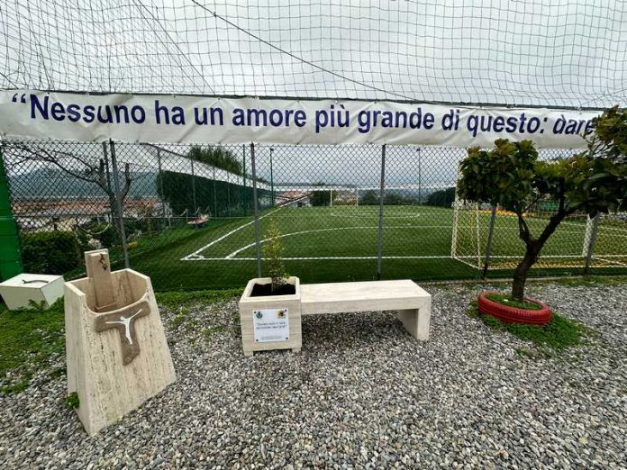 panchina iacoi mirto crosia