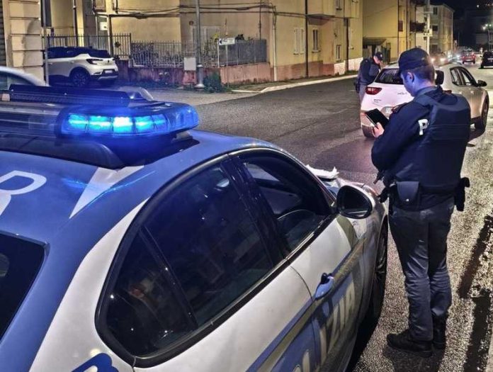 polizia vibo controlli