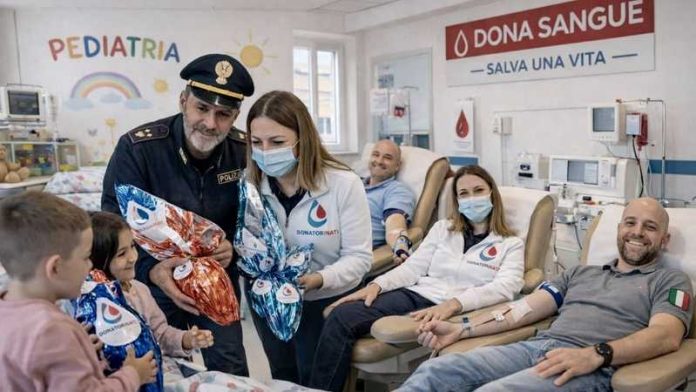 poliziotto pediatra 2026