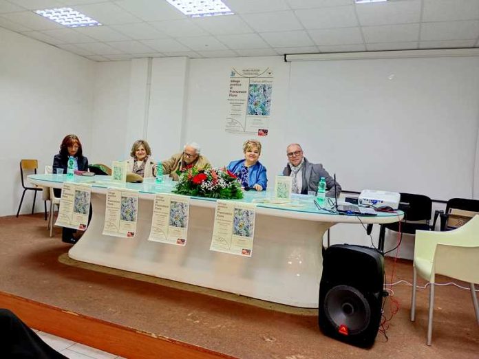 presentazione libro andreotta