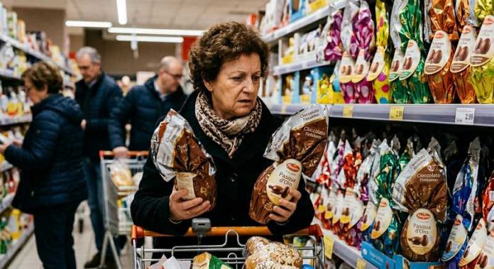 prezzi peso uova pasqua