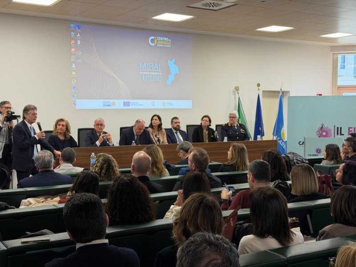 progetto mirai regione calabria