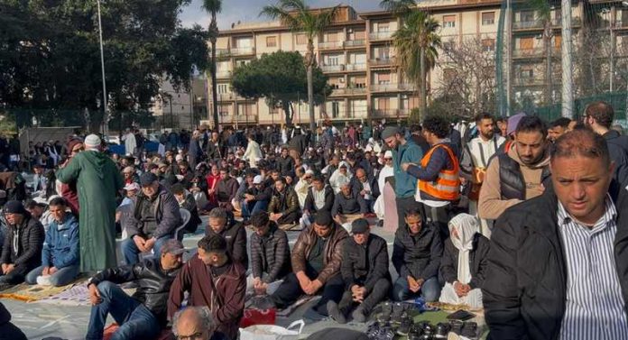 ramadan reggio calabria
