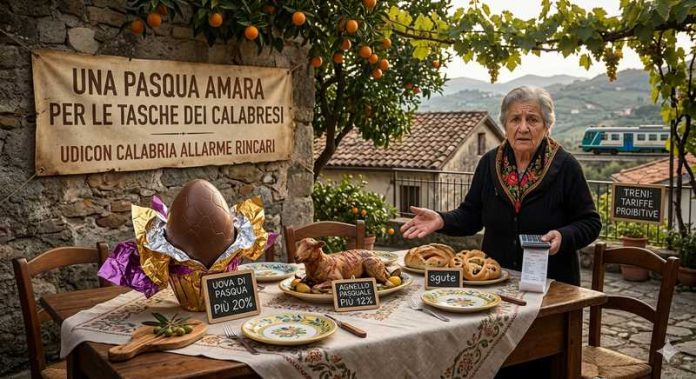 rincari prodotti pasquali