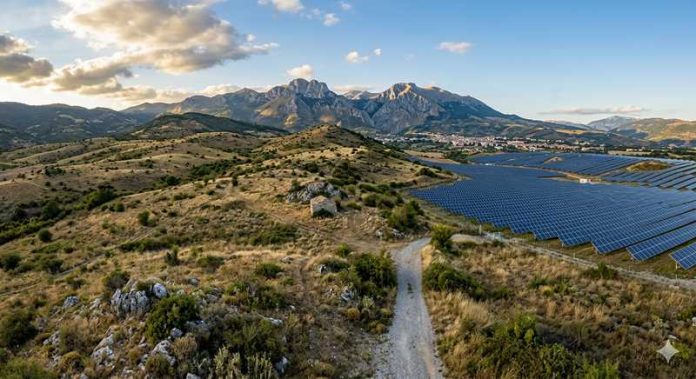 riserva naturale stop fotovoltaico