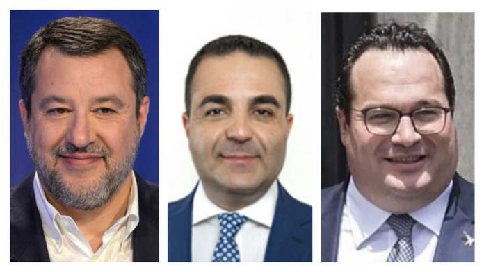 salvini cannizzaro duringon