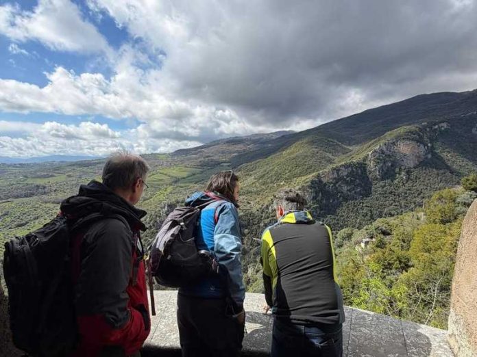 saracena guide del pollino