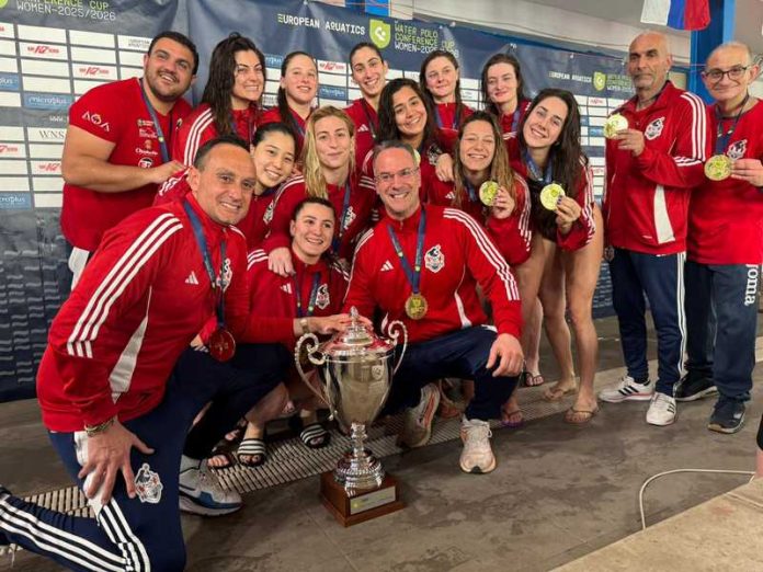 smile cosenza campioni conference cup