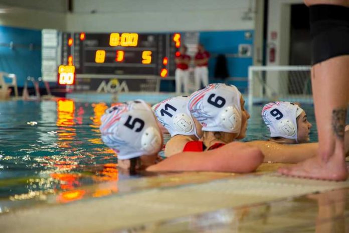 smile cosenza pallanuoto