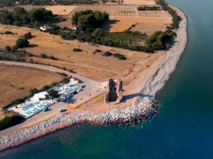 spiaggia amendolara