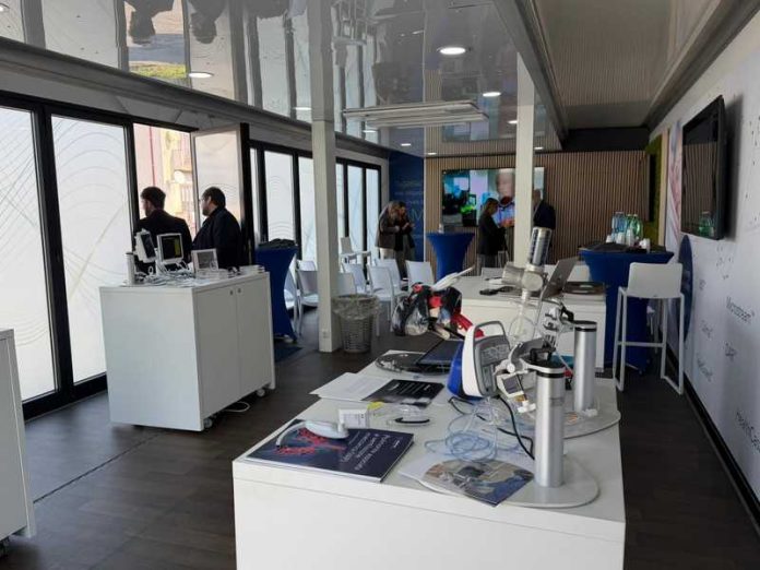 truck Medtronic