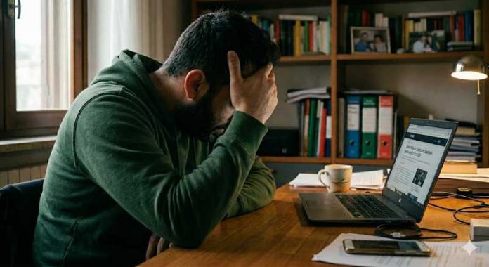 uomo online computer