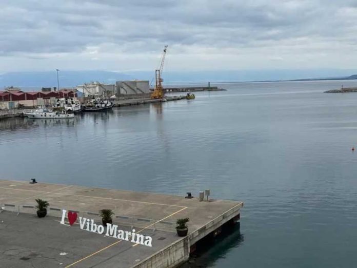 vibo marina porto