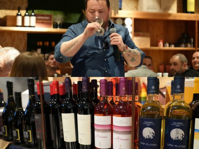 vino bianco cirò premiato