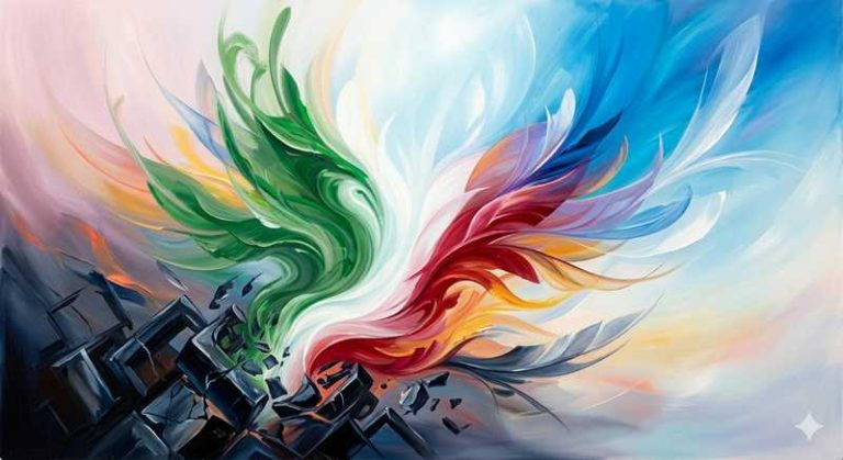 25 aprile_astratto