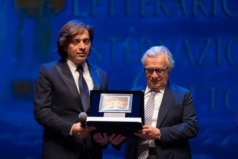 Anton Giulio Grande premio a Cattolica